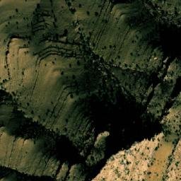 Satellite imagery of Djebel Tifkirt, DZ