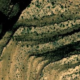 Satellite imagery of Djebel Tifkirt, DZ