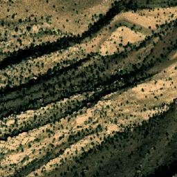 Satellite imagery of Djebel Tifkirt, DZ