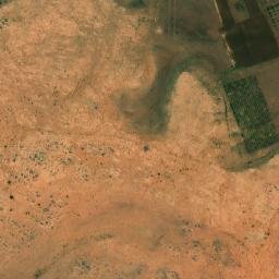 Satellite imagery of Teniet es Sfa, DZ