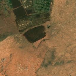 Satellite imagery of Teniet es Sfa, DZ