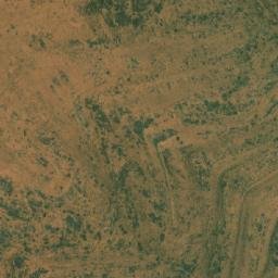 Satellite imagery of Djebel Bram, DZ