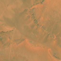 Satellite imagery of Es Slougui, DZ