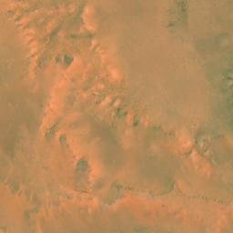 Satellite imagery of Es Slougui, DZ