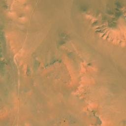 Satellite imagery of Es Slougui, DZ