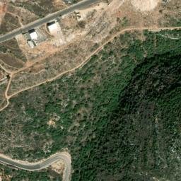 Satellite imagery of Rekhes Yanoaẖ, IL