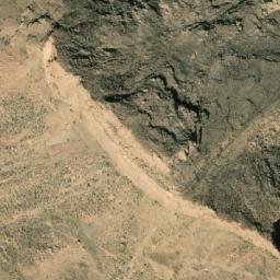 Satellite imagery of Nar Khar Kōh, AF