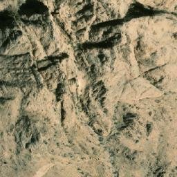 Satellite imagery of Kōh-e Khazanjīr, AF