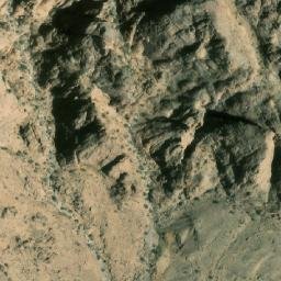 Satellite imagery of Kōh-e Khazanjīr, AF