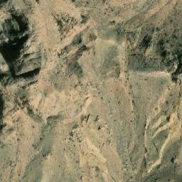 Satellite imagery of Kōh-e Khazanjīr, AF