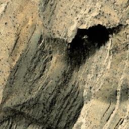 Satellite imagery of Band-e Pālah Jōy, AF