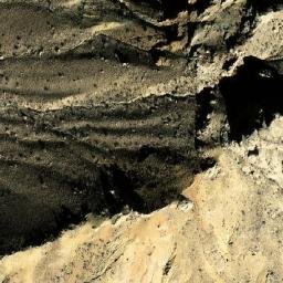 Satellite imagery of Chahār Band-e Barfshār, AF