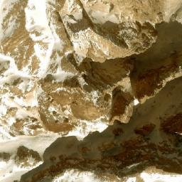 Satellite imagery of Kōh-e Shōrkī, AF