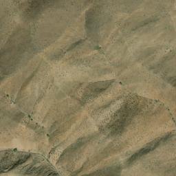 Satellite imagery of Kōh-e Tajbīn, AF