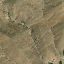Satellite imagery of Kōh-e Tajbīn, AF