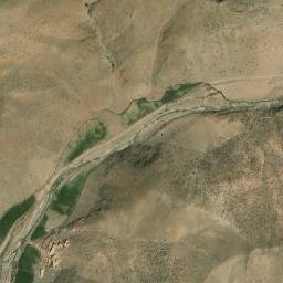 Satellite imagery of Kōh-e Tajbīn, AF