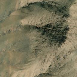 Satellite imagery of Tōr Ghar, AF