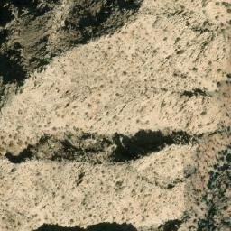 Satellite imagery of Ūz̲h̲d Kamrīn Ghar, AF