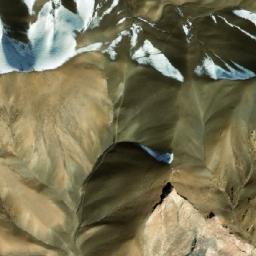 Satellite imagery of Tōr Ghar, AF