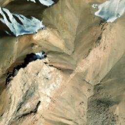Satellite imagery of Tōr Ghar, AF
