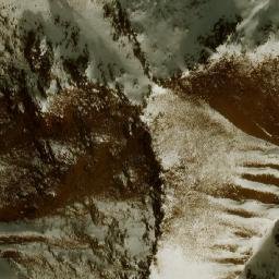 Satellite imagery of Kōh-e Gulow, AF