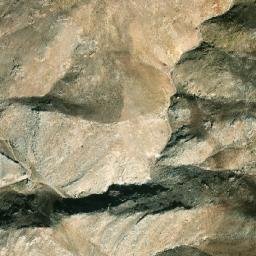 Satellite imagery of Ṯakanay, AF