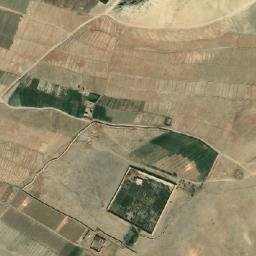Satellite imagery of Bāzgay Ghaṯē, AF
