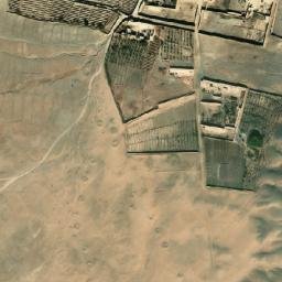 Satellite imagery of Bāzgay Ghaṯē, AF