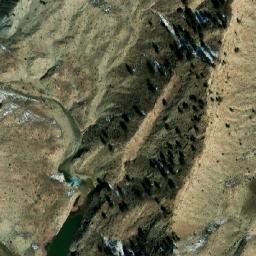 Satellite imagery of Zamkī Ghar, AF