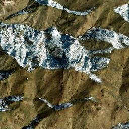 Satellite imagery of Gazēch, AF