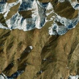 Satellite imagery of Gazēch, AF