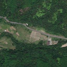 Satellite imagery of Aka-saki, JP