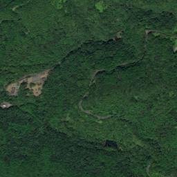 Satellite imagery of Aka-saki, JP