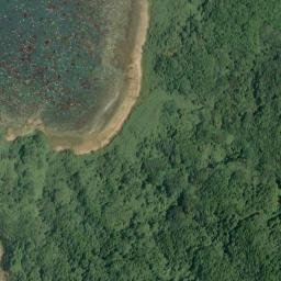 Satellite imagery of Ono-hana, JP