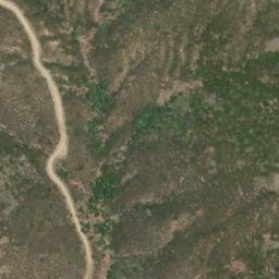 Satellite imagery of Mineral Hill Mine, US