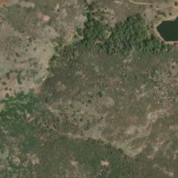 Satellite imagery of Mineral Hill Mine, US