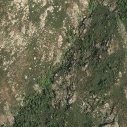 Satellite imagery of Gold Crown Prospect, US