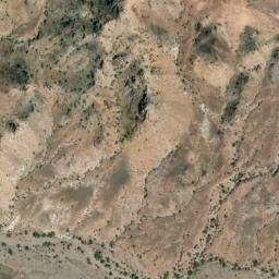 Satellite imagery of Thumb Butte Mine, US