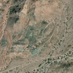 Satellite imagery of Thumb Butte Mine, US