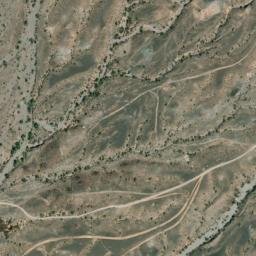 Satellite imagery of Thumb Butte Mine, US