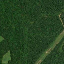 Satellite imagery of Steeles Bluff, US