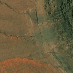 Satellite imagery of Djebel Rharnoug, DZ