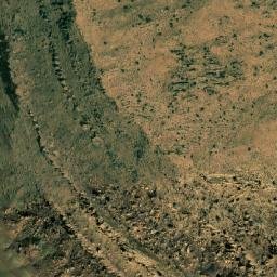 Satellite imagery of Djebel Rharnoug, DZ