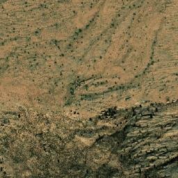Satellite imagery of Djebel Rharnoug, DZ