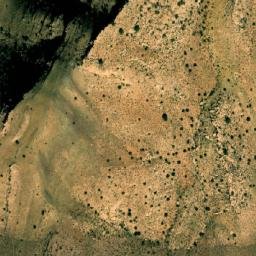 Satellite imagery of Djebel Tifkirt, DZ