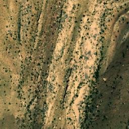 Satellite imagery of Djebel Tifkirt, DZ