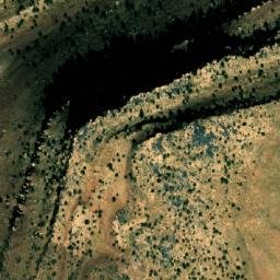 Satellite imagery of Djebel Tifkirt, DZ