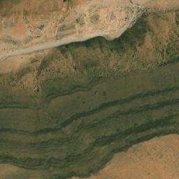 Satellite imagery of Djebel el Arada, DZ