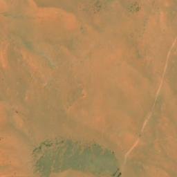 Satellite imagery of Es Slougui, DZ