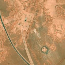 Satellite imagery of Cheffar er Rmel, DZ